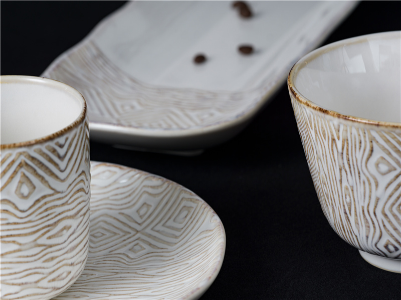 Geometric sales dinnerware sets