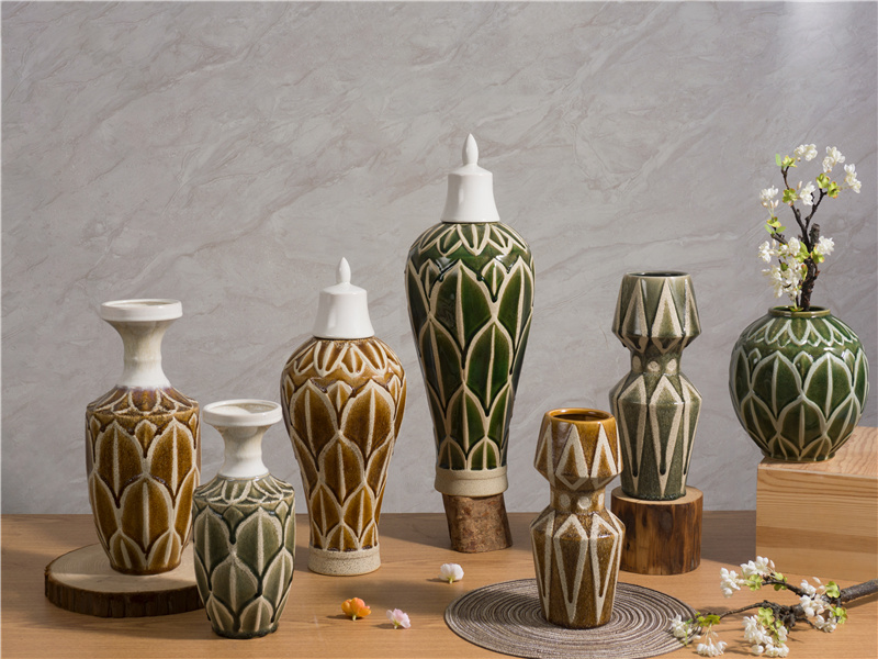 Ceramic Vases